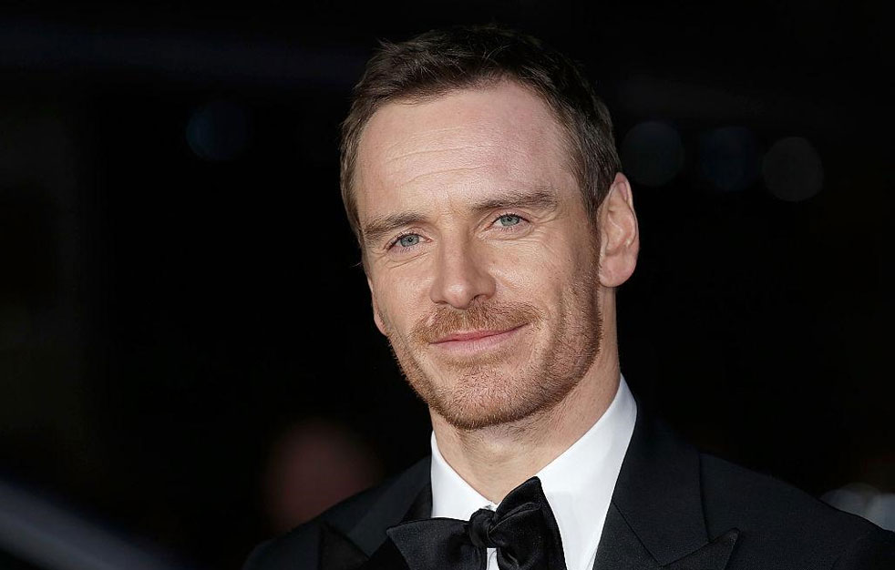 Michael Fassbender Facts