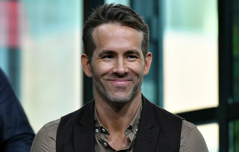 Ryan Reynolds Facts