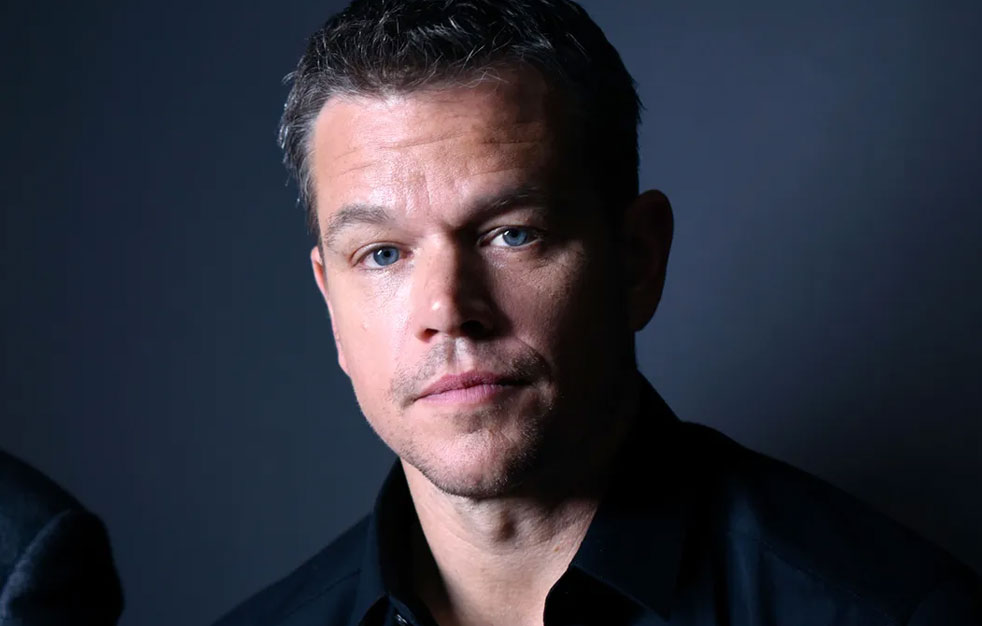 Best Matt Damon Movies